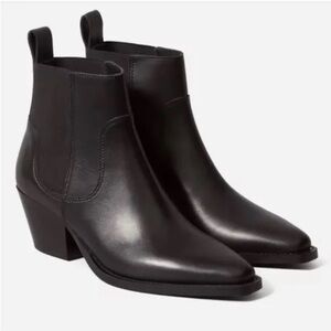 Everlane Western Boot